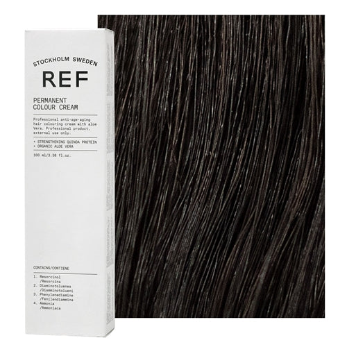 REF - Permanent Hair Colour