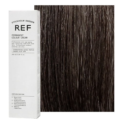 REF - Permanent Hair Colour