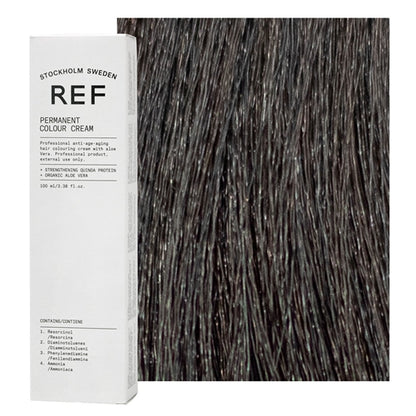 REF - Permanent Hair Colour