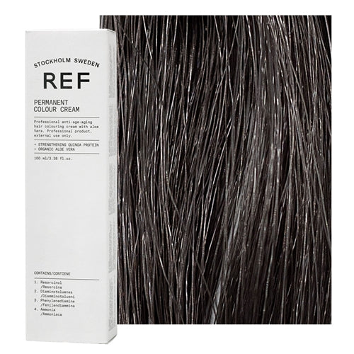 REF - Permanent Hair Colour