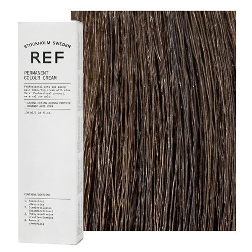 REF - Permanent Hair Colour