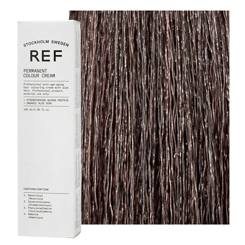 REF - Permanent Hair Colour