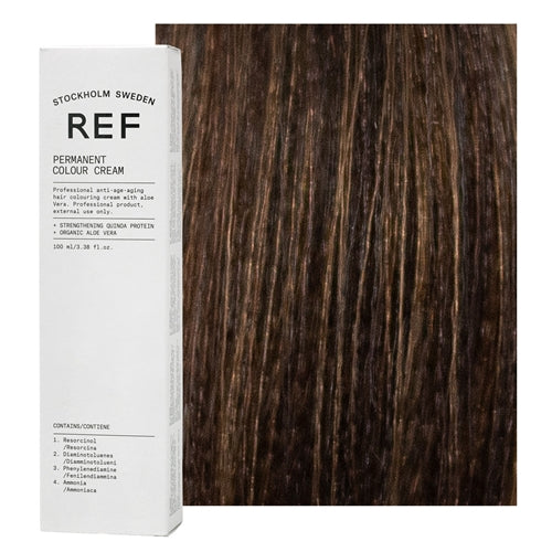 REF - Permanent Hair Colour