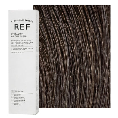 REF - Permanent Hair Colour