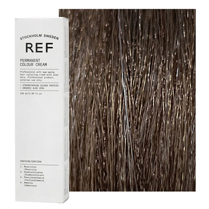 REF - Permanent Hair Colour