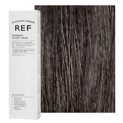 REF - Permanent Hair Colour