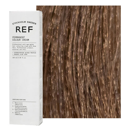 REF - Permanent Hair Colour