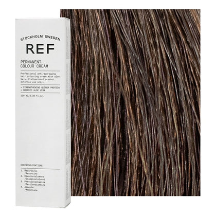 REF - Permanent Hair Colour