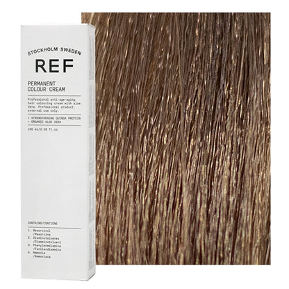 REF - Permanent Hair Colour