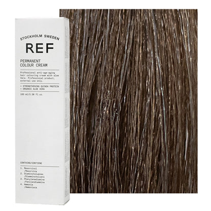 REF - Permanent Hair Colour