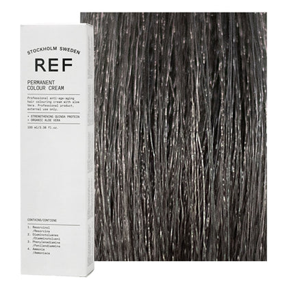 REF - Permanent Hair Colour