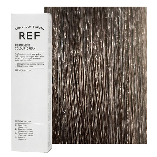 REF - Permanent Hair Colour