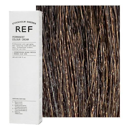 REF - Permanent Hair Colour