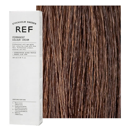 REF - Permanent Hair Colour