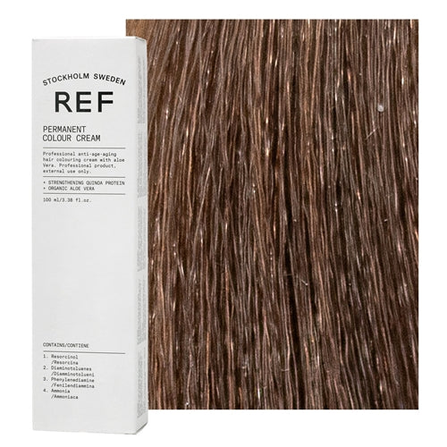 REF - Permanent Hair Colour