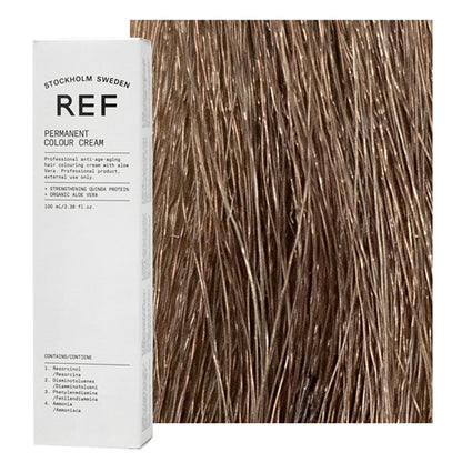 REF - Permanent Hair Colour