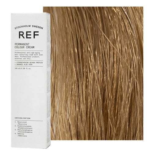 REF - Permanent Hair Colour