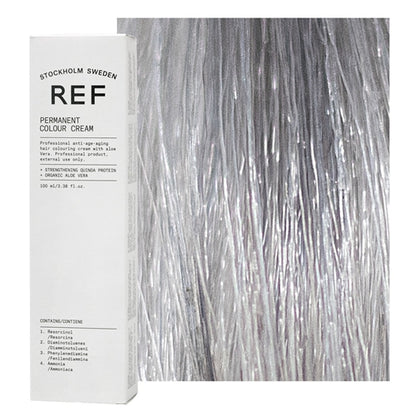 REF - Permanent Hair Colour