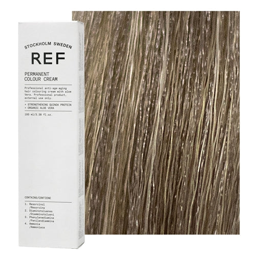 REF - Permanent Hair Colour