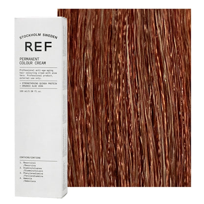 REF - Permanent Hair Colour