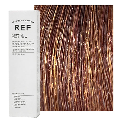 REF - Permanent Hair Colour