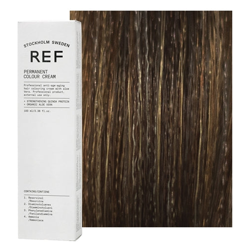 REF - Permanent Hair Colour