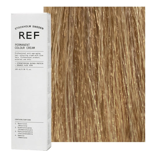 REF - Permanent Hair Colour