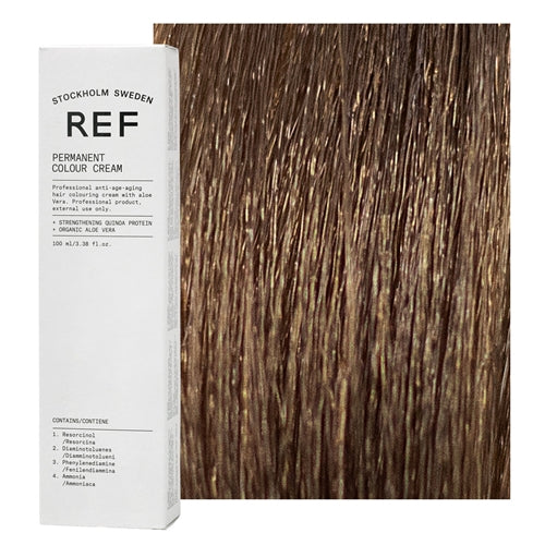 REF - Permanent Hair Colour