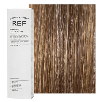 REF - Permanent Hair Colour