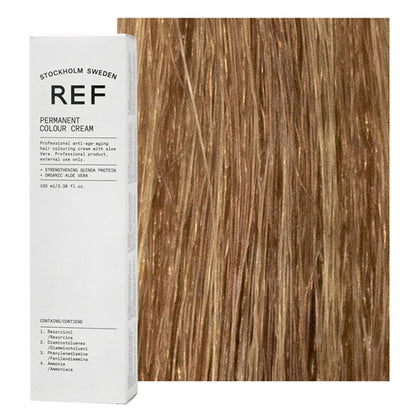 REF - Permanent Hair Colour