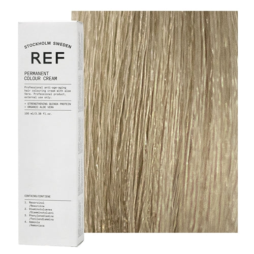 REF - Permanent Hair Colour