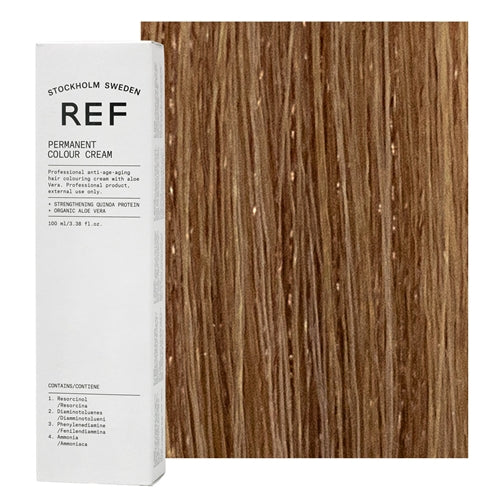 REF - Permanent Hair Colour