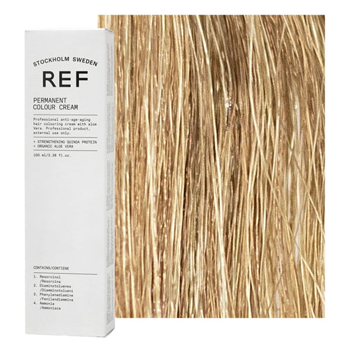 REF - Permanent Hair Colour