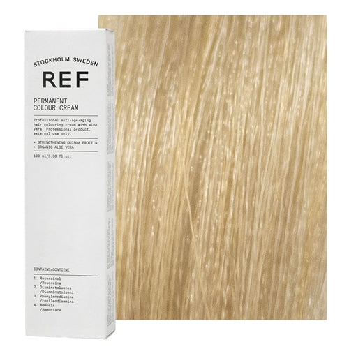 REF - Permanent Hair Colour