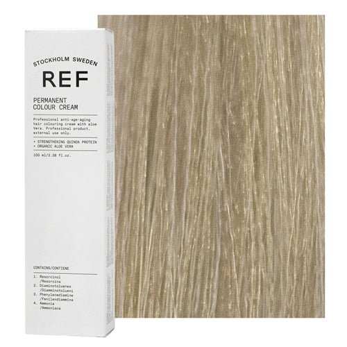 REF - Permanent Hair Colour