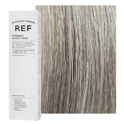 REF - Permanent Hair Colour