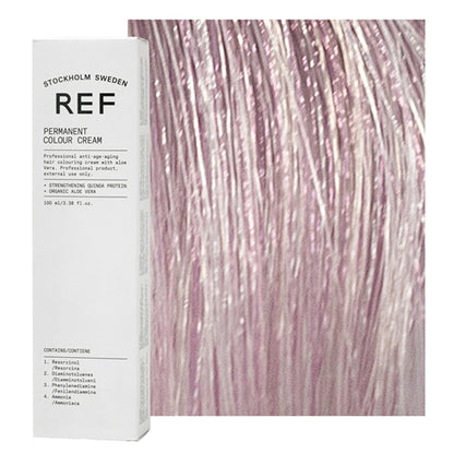 REF - Permanent Hair Colour