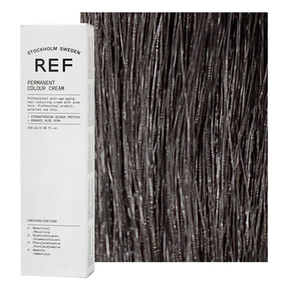 REF - Permanent Hair Colour