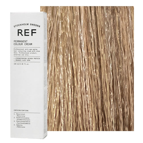 REF - Permanent Hair Colour