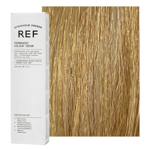 REF - Permanent Hair Colour