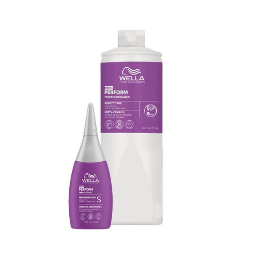 Wella Pro+ Curl Perform Perm