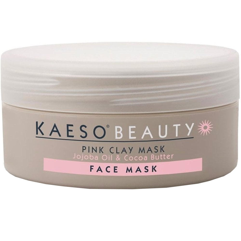 Kaeso - Pink Clay Face Mask