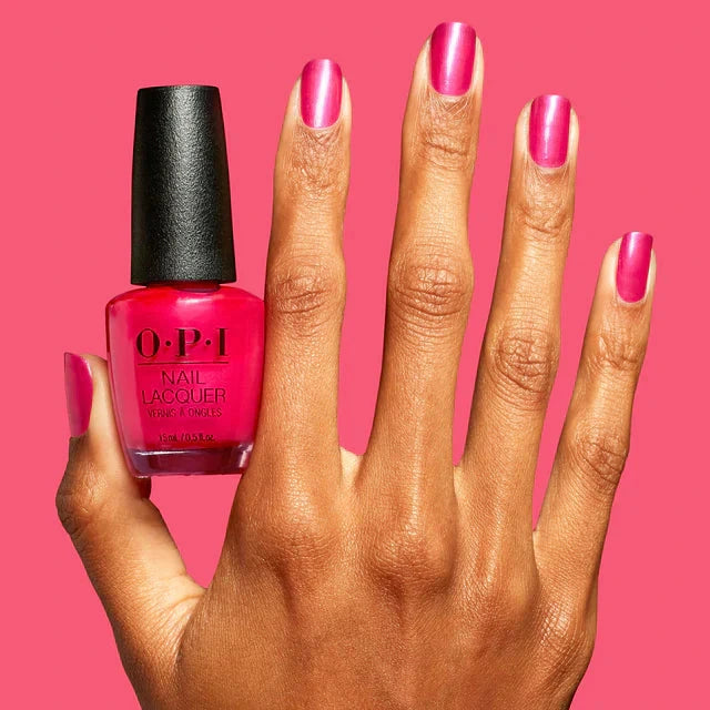 OPI Nail Polish - Pompeii Pink - 15ml