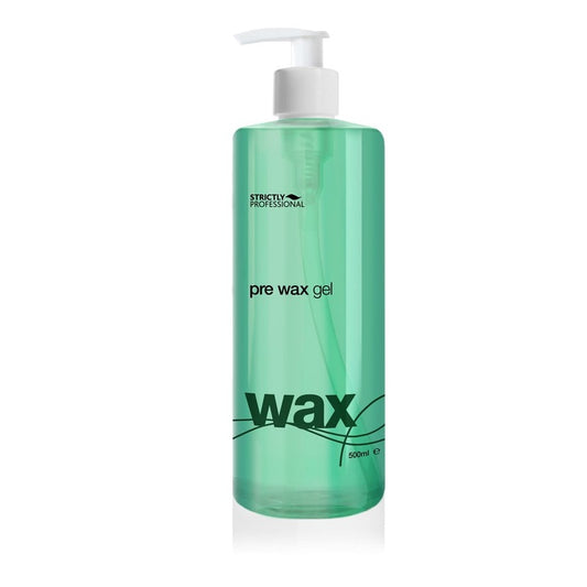 Strictly Professional - Pre Wax Gel 500ml