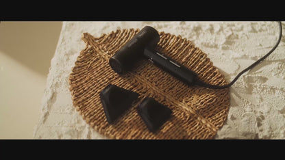 Wahl Vanquish Compact Hair Dryer - Black