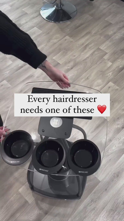 Procare Premium Write & Wipe Colouring Trolley