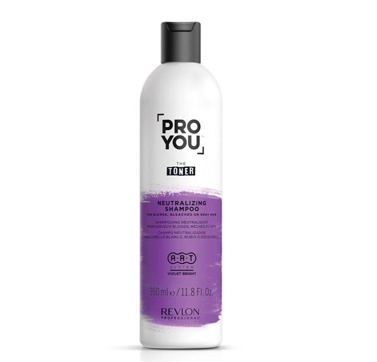 Revlon - Pro You Toner Neutralising Shampoo 350ml