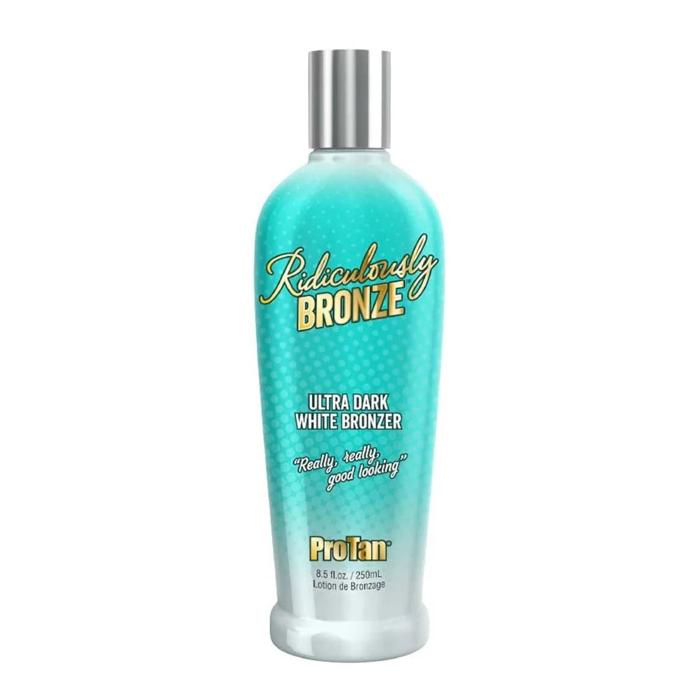 Pro Tan Ridiculously Bronze Ultra Dark Bronzing Lotion – Advanced DHA Tan