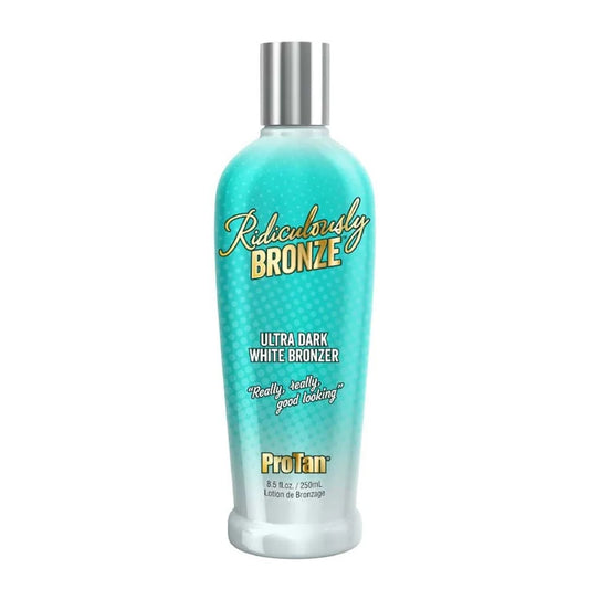 Pro Tan Ridiculously Bronze Ultra Dark Bronzing Lotion – Advanced DHA Tan