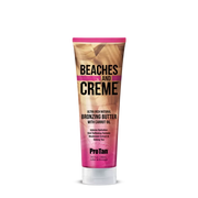 Ergoline Plus - Beaches And Creme Natural Bronzing Sunbed Butter